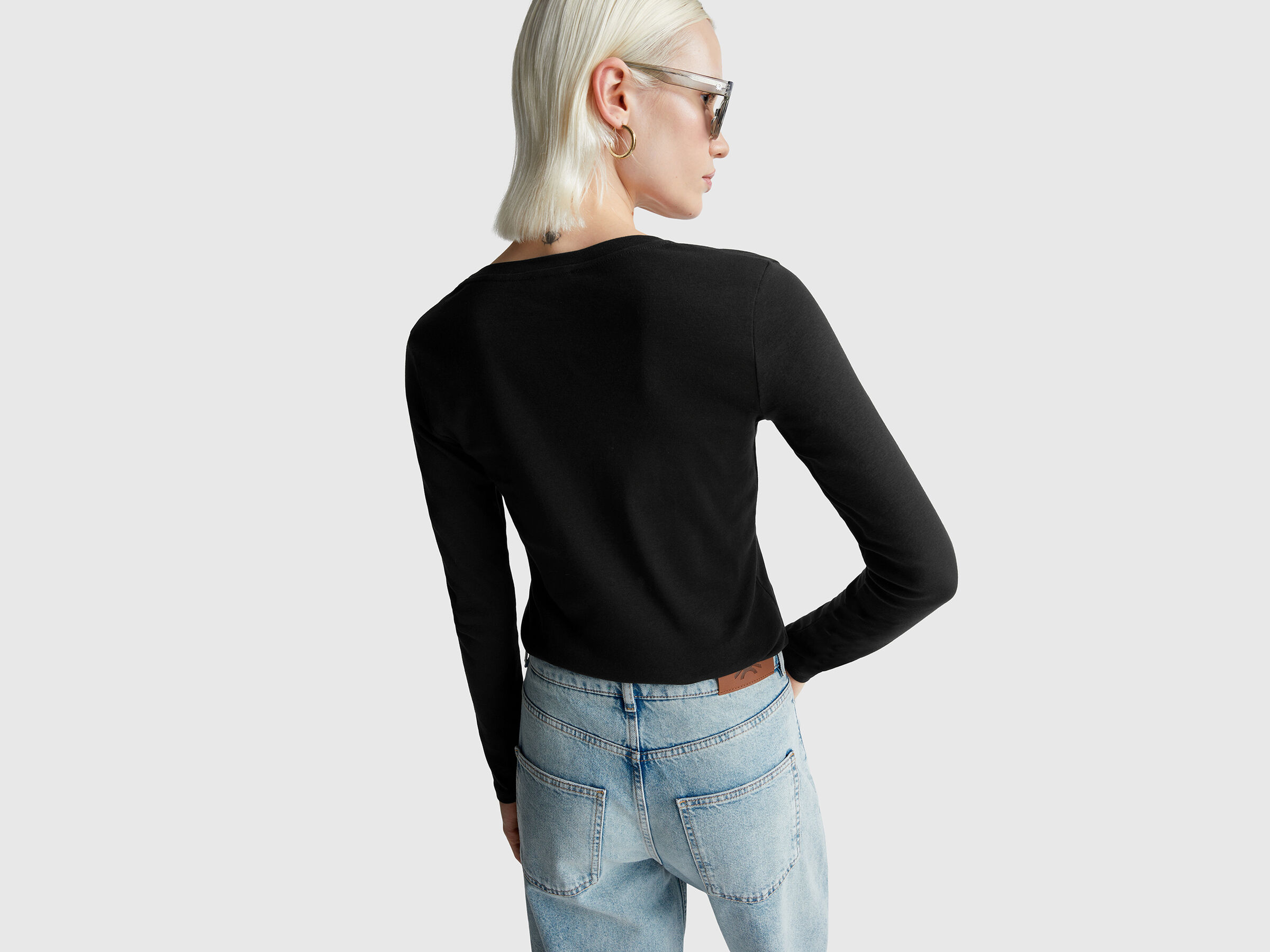 T-SHIRT L/S Women image number 2